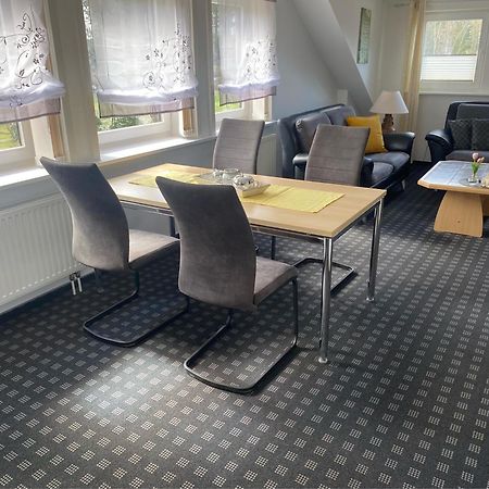 Haus Schwalbennest Apartman Undeloh Kültér fotó