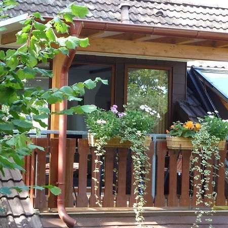Haus Schwalbennest Apartman Undeloh Kültér fotó