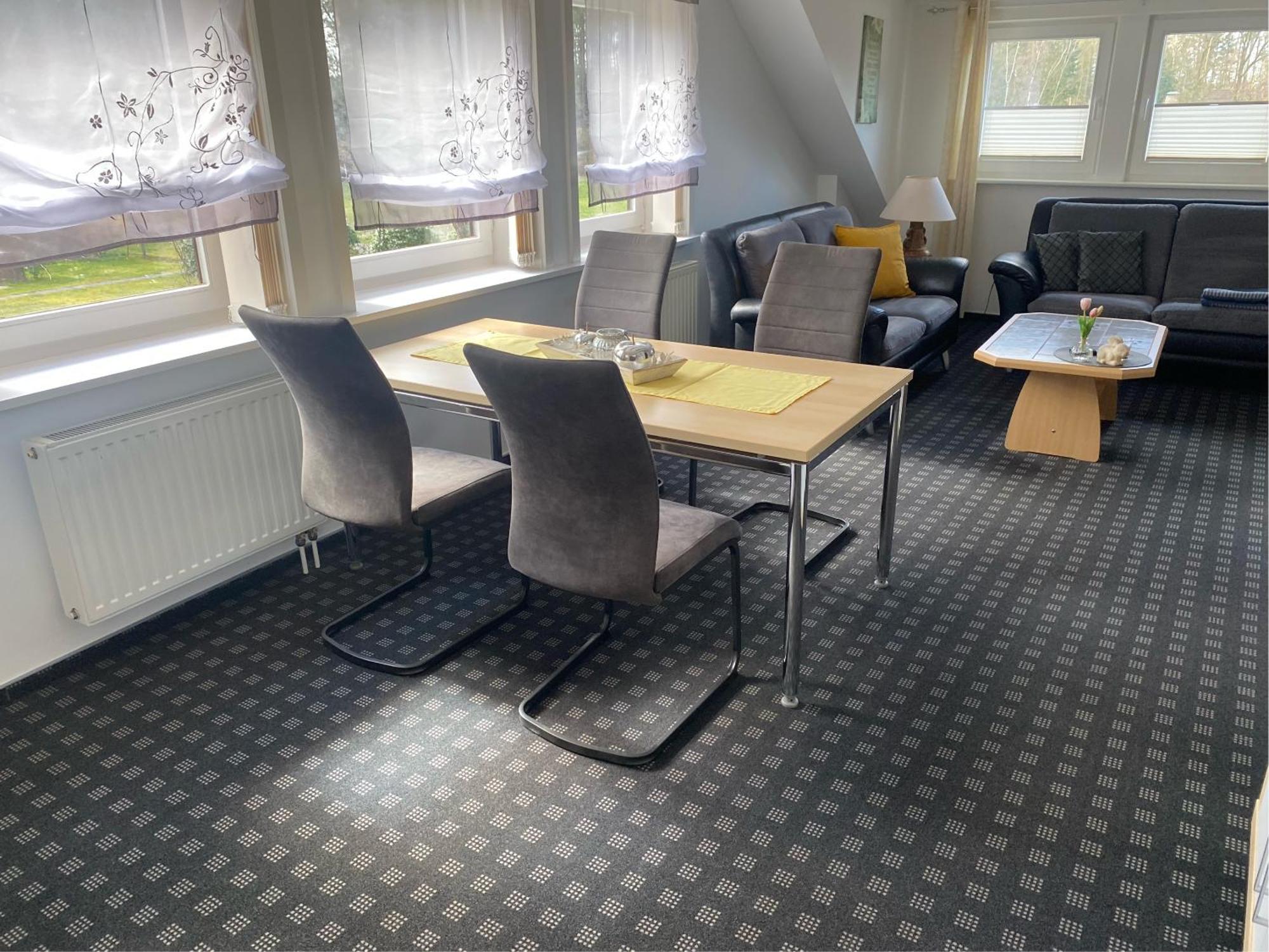 Haus Schwalbennest Apartman Undeloh Kültér fotó