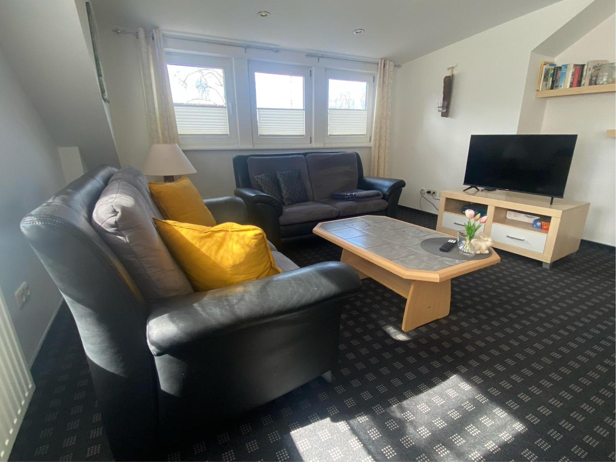 Haus Schwalbennest Apartman Undeloh Kültér fotó