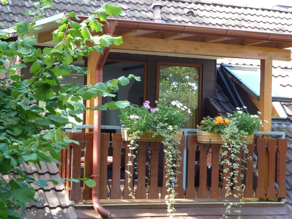 Haus Schwalbennest Apartman Undeloh Kültér fotó