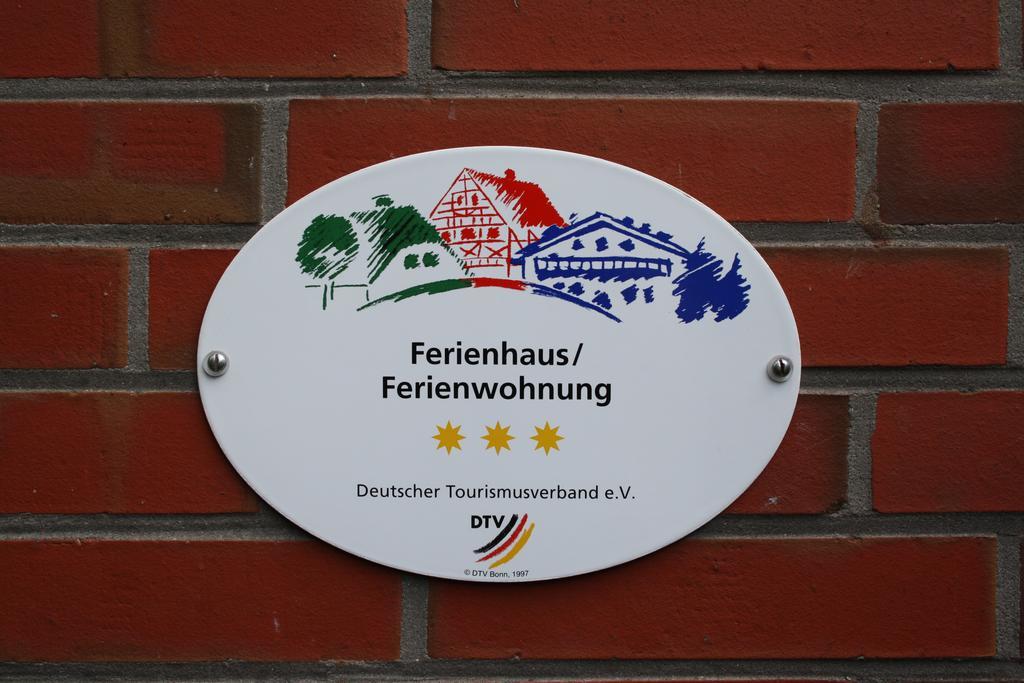 Haus Schwalbennest Apartman Undeloh Kültér fotó