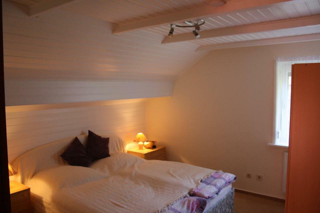 Haus Schwalbennest Apartman Undeloh Kültér fotó