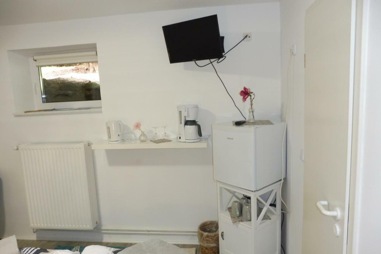 Haus Schwalbennest Apartman Undeloh Kültér fotó