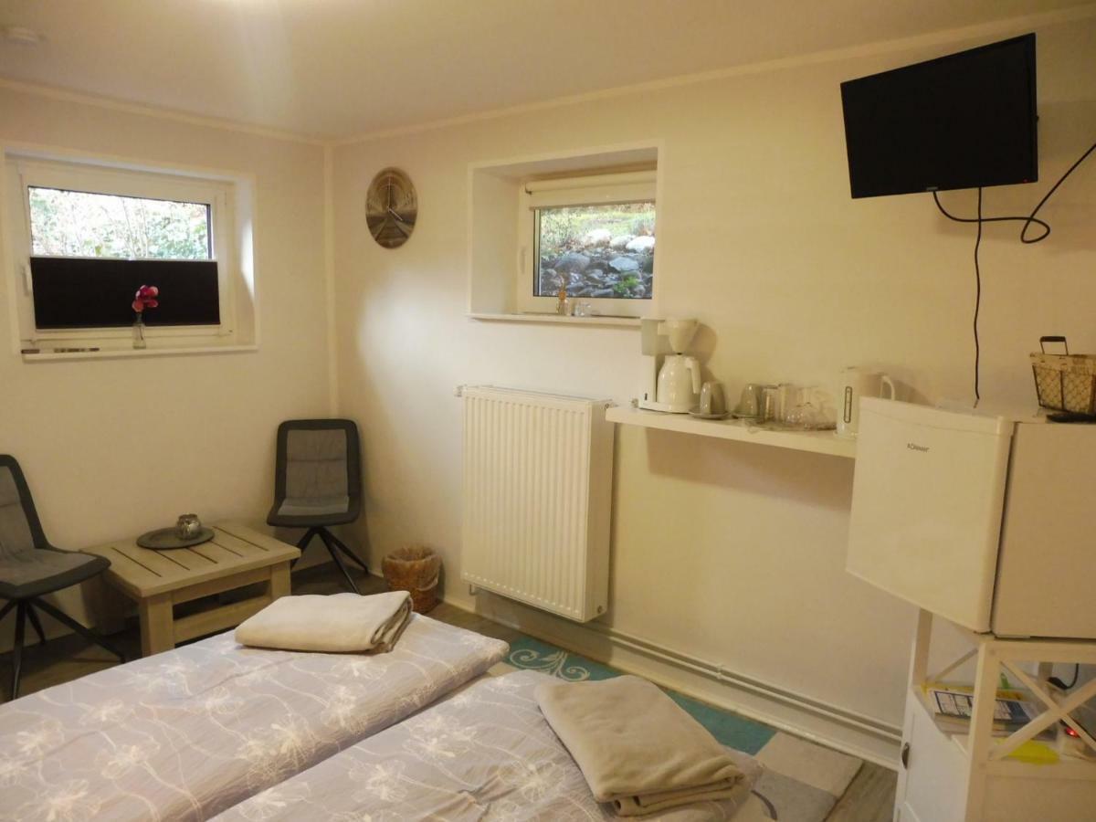 Haus Schwalbennest Apartman Undeloh Kültér fotó