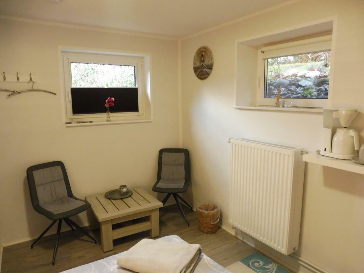 Haus Schwalbennest Apartman Undeloh Kültér fotó