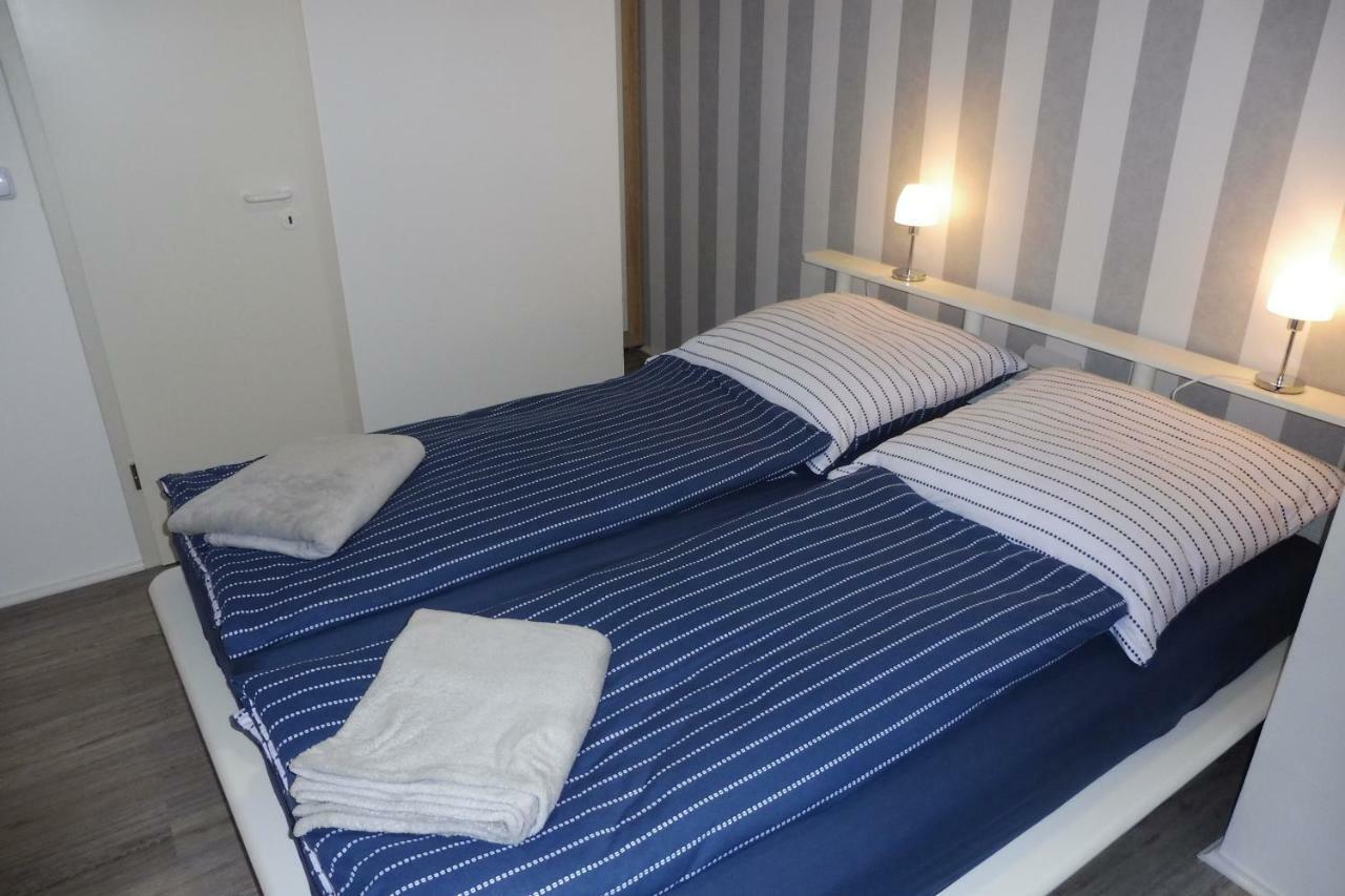 Haus Schwalbennest Apartman Undeloh Kültér fotó